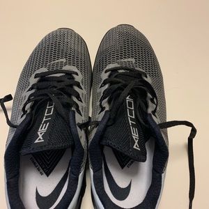 Woman’s Nike Metcon sneakers